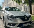 Серый Рено Меган, объемом двигателя 1.5 л и пробегом 244 тыс. км за 11800 $, фото 1 на Automoto.ua
