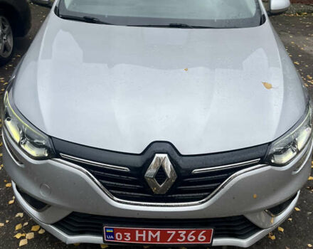 Рено Меган 2019 у Чернігові на Automoto.ua Сірий Рено Меган, об'ємом двигуна 1.46 л та пробігом 138 тис. км за 14800 $, фото 4 на Automoto.ua