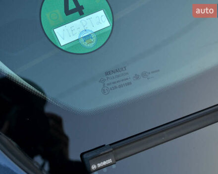 Серый Рено Меган, объемом двигателя 1.46 л и пробегом 128 тыс. км за 15800 $, фото 15 на Automoto.ua