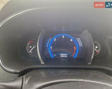 Рено Меган 2019 в Броварах на Automoto.ua Серый Рено Меган, объемом двигателя 1.5 л и пробегом 239 тыс. км за 14600 $, фото 14 на Automoto.ua