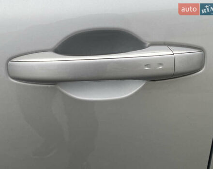 Серый Рено Меган, объемом двигателя 1.5 л и пробегом 192 тыс. км за 15800 $, фото 15 на Automoto.ua