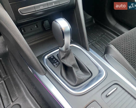 Серый Рено Меган, объемом двигателя 1.5 л и пробегом 192 тыс. км за 15800 $, фото 29 на Automoto.ua