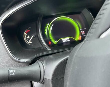 Серый Рено Меган, объемом двигателя 1.46 л и пробегом 149 тыс. км за 14500 $, фото 7 на Automoto.ua