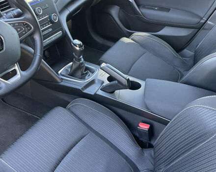 Серый Рено Меган, объемом двигателя 1.46 л и пробегом 164 тыс. км за 15100 $, фото 27 на Automoto.ua