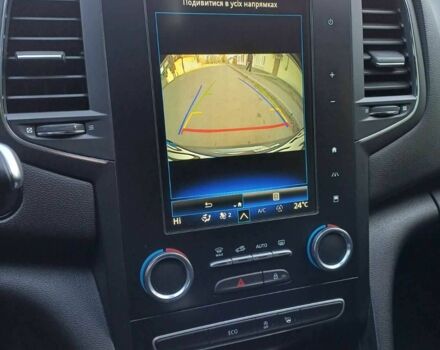 Серый Рено Меган, объемом двигателя 0 л и пробегом 128 тыс. км за 375 $, фото 7 на Automoto.ua