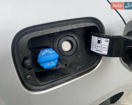 Серый Рено Меган, объемом двигателя 1.5 л и пробегом 192 тыс. км за 15800 $, фото 43 на Automoto.ua