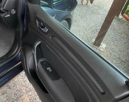 Серый Рено Меган, объемом двигателя 1.46 л и пробегом 227 тыс. км за 13900 $, фото 10 на Automoto.ua