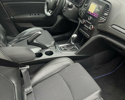 Рено Меган 2019 у Чернігові на Automoto.ua Сірий Рено Меган, об'ємом двигуна 1.46 л та пробігом 138 тис. км за 14800 $, фото 11 на Automoto.ua