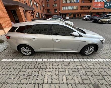 Рено Меган 2019 у Дніпро (Дніпропетровську) на Automoto.ua Сірий Рено Меган, об'ємом двигуна 1.5 л та пробігом 178 тис. км за 14200 $, фото 3 на Automoto.ua