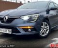 Сірий Рено Меган, об'ємом двигуна 1.5 л та пробігом 217 тис. км за 14000 $, фото 1 на Automoto.ua