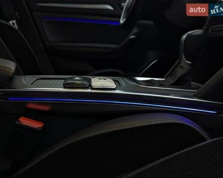 Серый Рено Меган, объемом двигателя 1.5 л и пробегом 159 тыс. км за 16300 $, фото 18 на Automoto.ua