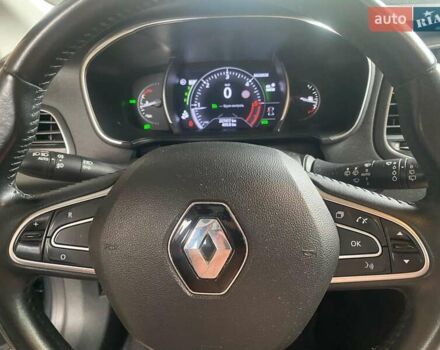 Серый Рено Меган, объемом двигателя 1.46 л и пробегом 227 тыс. км за 13900 $, фото 5 на Automoto.ua