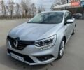 Серый Рено Меган, объемом двигателя 1.5 л и пробегом 211 тыс. км за 13200 $, фото 1 на Automoto.ua
