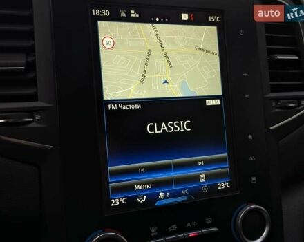 Серый Рено Меган, объемом двигателя 1.5 л и пробегом 159 тыс. км за 16300 $, фото 32 на Automoto.ua