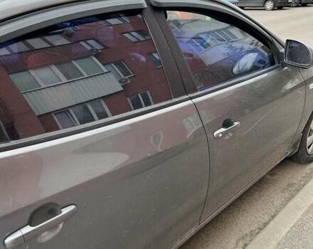 Серый Рено Меган, объемом двигателя 1.46 л и пробегом 188 тыс. км за 16300 $, фото 5 на Automoto.ua