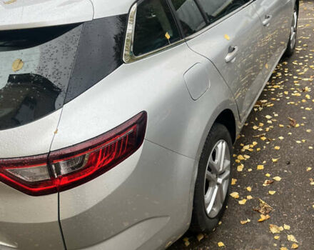 Рено Меган 2019 у Чернігові на Automoto.ua Сірий Рено Меган, об'ємом двигуна 1.46 л та пробігом 138 тис. км за 14800 $, фото 7 на Automoto.ua