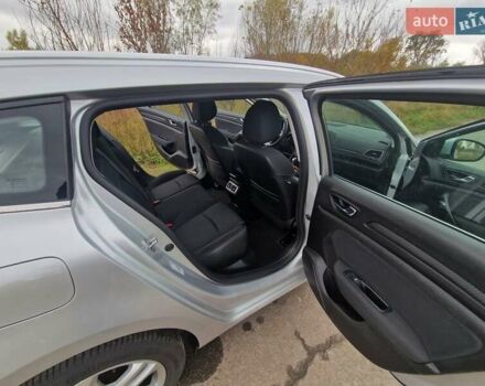 Рено Меган 2019 в Броварах на Automoto.ua Серый Рено Меган, объемом двигателя 1.5 л и пробегом 239 тыс. км за 14600 $, фото 1 на Automoto.ua