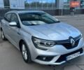 Серый Рено Меган, объемом двигателя 1.5 л и пробегом 244 тыс. км за 11500 $, фото 1 на Automoto.ua