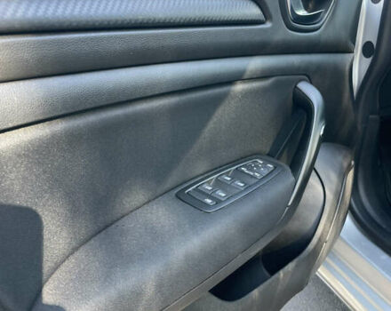 Серый Рено Меган, объемом двигателя 1.46 л и пробегом 164 тыс. км за 15100 $, фото 30 на Automoto.ua