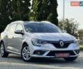 Сірий Рено Меган, об'ємом двигуна 1.5 л та пробігом 237 тис. км за 13450 $, фото 128 на Automoto.ua