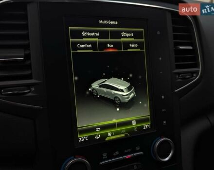 Серый Рено Меган, объемом двигателя 1.5 л и пробегом 159 тыс. км за 16300 $, фото 38 на Automoto.ua