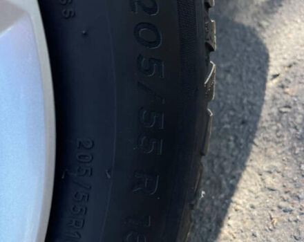 Серый Рено Меган, объемом двигателя 1.46 л и пробегом 164 тыс. км за 15100 $, фото 35 на Automoto.ua