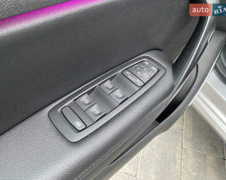 Серый Рено Меган, объемом двигателя 1.5 л и пробегом 192 тыс. км за 15800 $, фото 35 на Automoto.ua