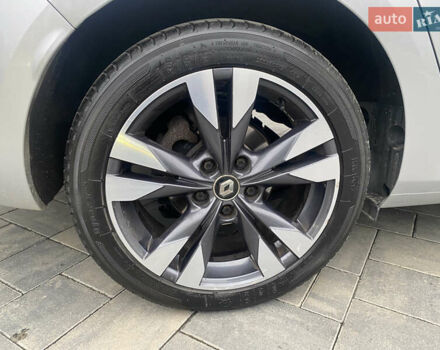 Серый Рено Меган, объемом двигателя 1.5 л и пробегом 192 тыс. км за 15800 $, фото 51 на Automoto.ua