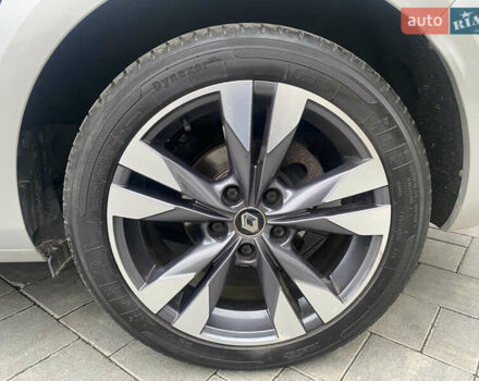 Серый Рено Меган, объемом двигателя 1.5 л и пробегом 192 тыс. км за 15800 $, фото 50 на Automoto.ua