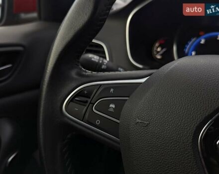 Серый Рено Меган, объемом двигателя 1.5 л и пробегом 159 тыс. км за 16600 $, фото 29 на Automoto.ua