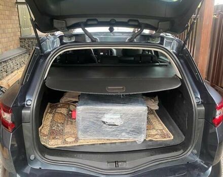 Серый Рено Меган, объемом двигателя 1.46 л и пробегом 227 тыс. км за 13900 $, фото 4 на Automoto.ua