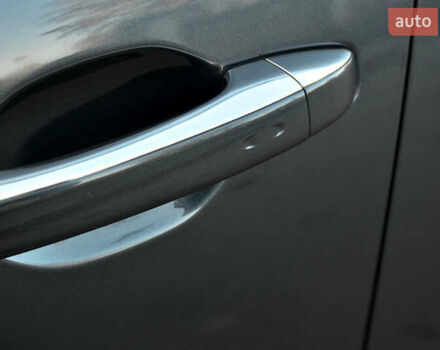 Серый Рено Меган, объемом двигателя 1.46 л и пробегом 128 тыс. км за 15800 $, фото 17 на Automoto.ua