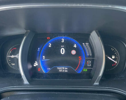 Серый Рено Меган, объемом двигателя 1.46 л и пробегом 164 тыс. км за 15100 $, фото 22 на Automoto.ua