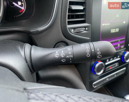 Серый Рено Меган, объемом двигателя 1.5 л и пробегом 192 тыс. км за 15800 $, фото 25 на Automoto.ua