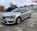 Серый Рено Меган, объемом двигателя 1.46 л и пробегом 230 тыс. км за 13400 $, фото 1 на Automoto.ua