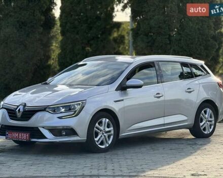 Сірий Рено Меган, об'ємом двигуна 1.5 л та пробігом 237 тис. км за 13450 $, фото 64 на Automoto.ua