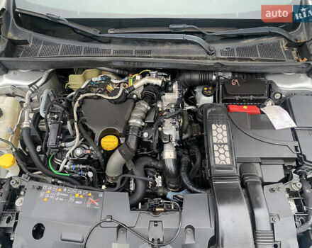 Серый Рено Меган, объемом двигателя 1.5 л и пробегом 192 тыс. км за 15800 $, фото 48 на Automoto.ua