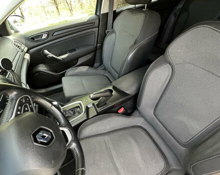 Серый Рено Меган, объемом двигателя 1.46 л и пробегом 180 тыс. км за 13250 $, фото 16 на Automoto.ua