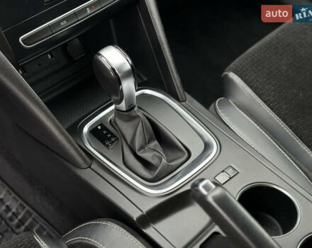 Серый Рено Меган, объемом двигателя 1.46 л и пробегом 211 тыс. км за 13550 $, фото 12 на Automoto.ua