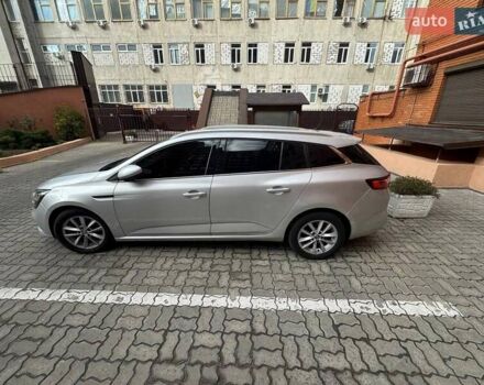 Рено Меган 2019 у Дніпро (Дніпропетровську) на Automoto.ua Сірий Рено Меган, об'ємом двигуна 1.5 л та пробігом 178 тис. км за 14200 $, фото 2 на Automoto.ua