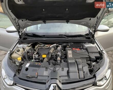 Серый Рено Меган, объемом двигателя 1.46 л и пробегом 230 тыс. км за 13400 $, фото 15 на Automoto.ua