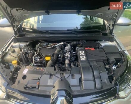 Рено Меган 2019 в Житомире на Automoto.ua Серый Рено Меган, объемом двигателя 1.46 л и пробегом 229 тыс. км за 13250 $, фото 13 на Automoto.ua