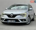 Серый Рено Меган, объемом двигателя 1.46 л и пробегом 170 тыс. км за 13300 $, фото 1 на Automoto.ua