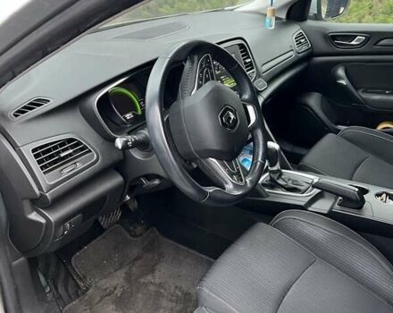 Серый Рено Меган, объемом двигателя 1.46 л и пробегом 149 тыс. км за 14500 $, фото 4 на Automoto.ua