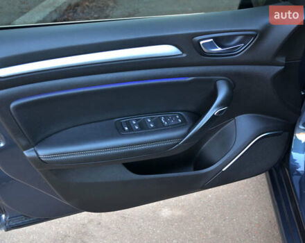 Серый Рено Меган, объемом двигателя 1.46 л и пробегом 128 тыс. км за 15800 $, фото 19 на Automoto.ua