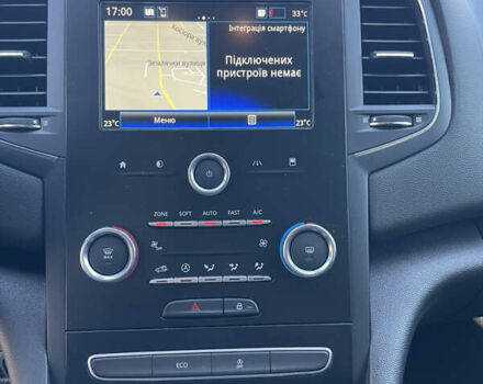 Серый Рено Меган, объемом двигателя 1.46 л и пробегом 164 тыс. км за 15100 $, фото 23 на Automoto.ua