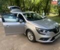 Серый Рено Меган, объемом двигателя 1.46 л и пробегом 229 тыс. км за 13800 $, фото 15 на Automoto.ua