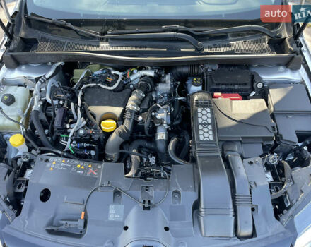 Серый Рено Меган, объемом двигателя 1.46 л и пробегом 164 тыс. км за 15100 $, фото 37 на Automoto.ua