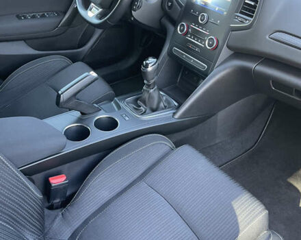 Серый Рено Меган, объемом двигателя 1.46 л и пробегом 164 тыс. км за 15100 $, фото 26 на Automoto.ua