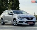 Сірий Рено Меган, об'ємом двигуна 1.5 л та пробігом 237 тис. км за 13450 $, фото 1 на Automoto.ua